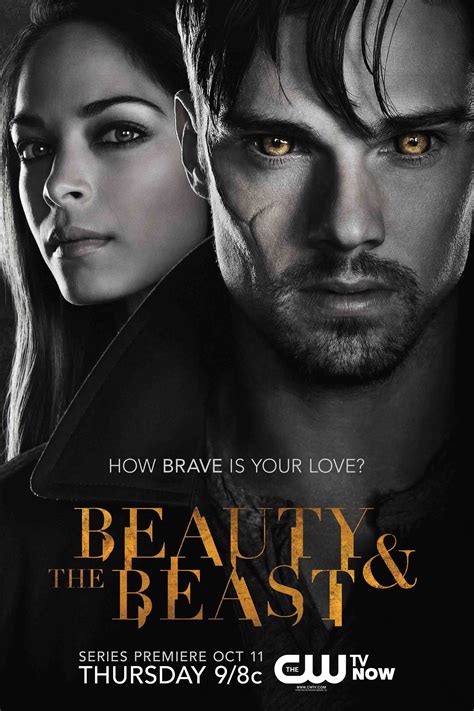 beauty and the beast cw show